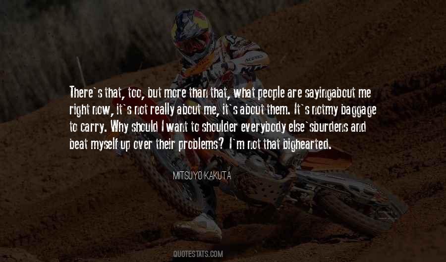 Why Should I Quotes #1428423
