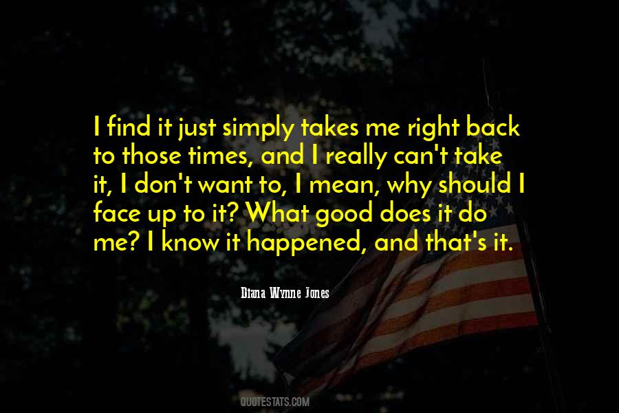 Why Should I Quotes #933238