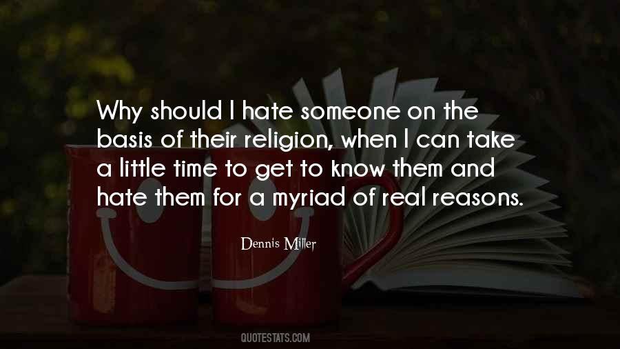 Why Should I Quotes #937917