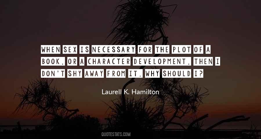 Why Should I Quotes #956505