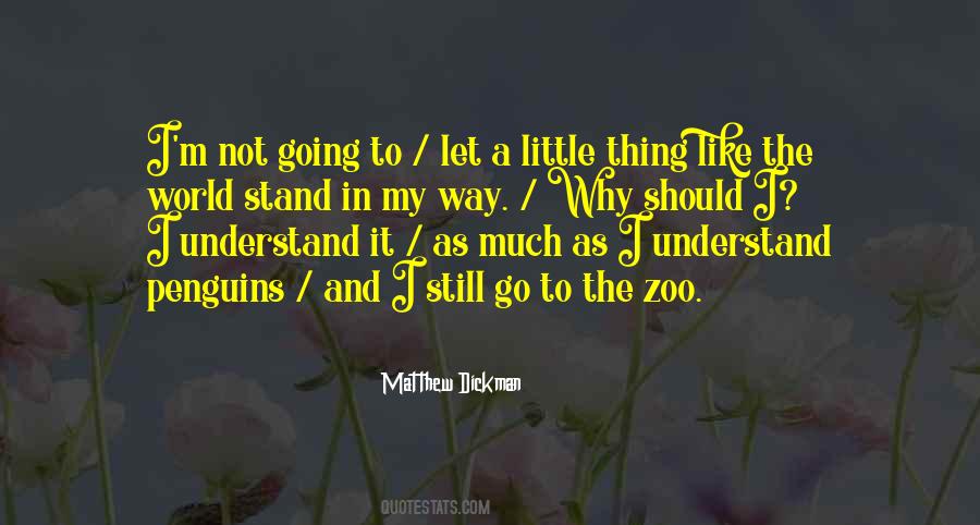 Why Should I Quotes #966394