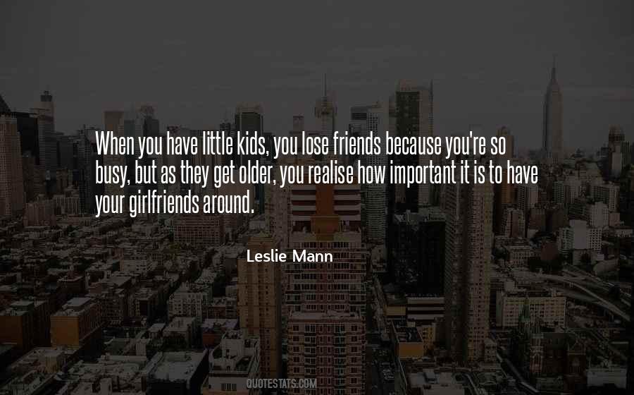 Quotes About How Friends #175249