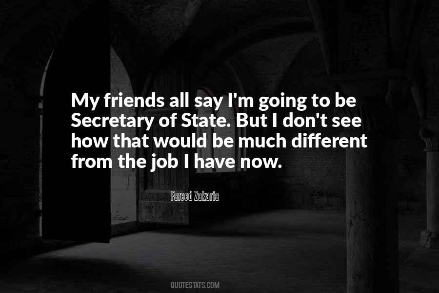 Quotes About How Friends #70185