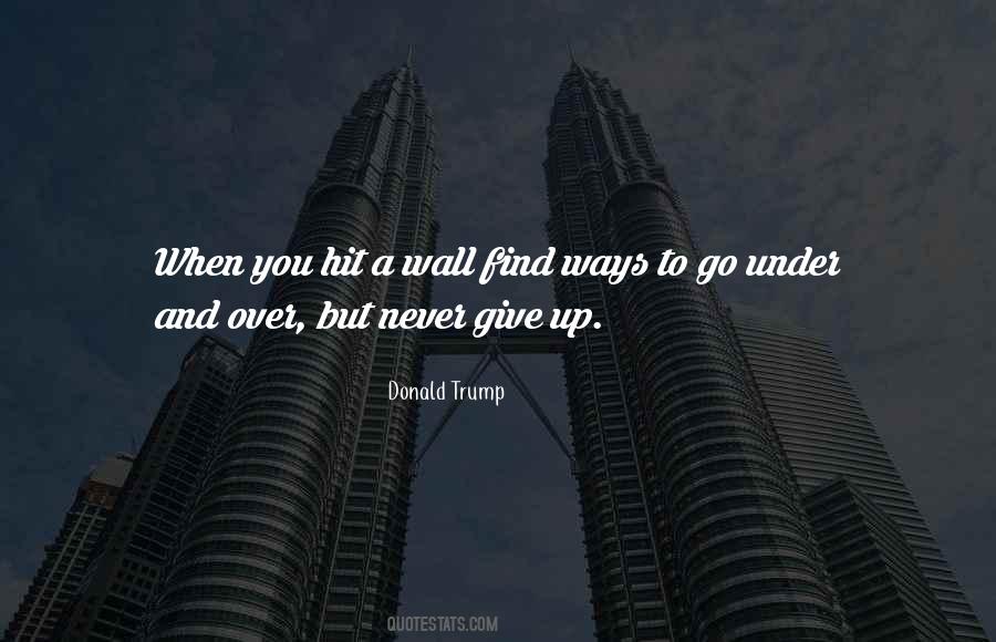 Over But Quotes #983340