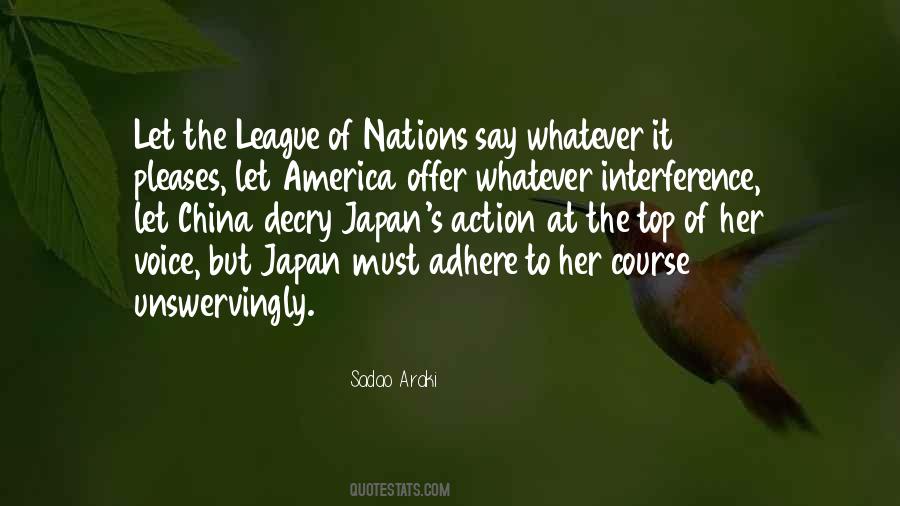 Quotes About Nations #1750403