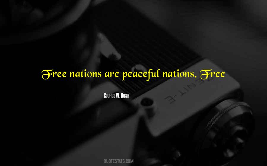 Quotes About Nations #1753538