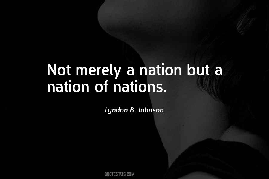 Quotes About Nations #1766121