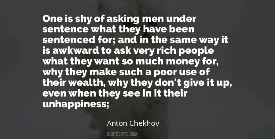 Quotes About Rich People And Poor People #1009981