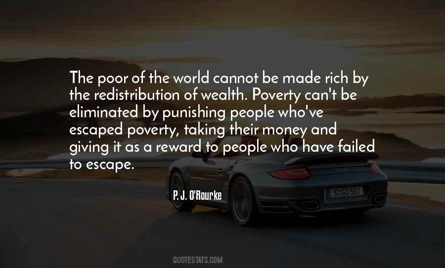 Quotes About Rich People And Poor People #1099231