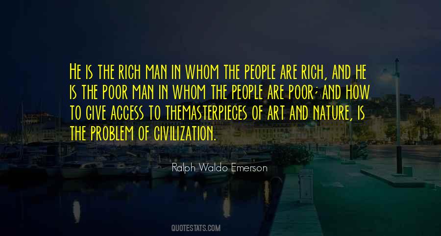 Quotes About Rich People And Poor People #1183688