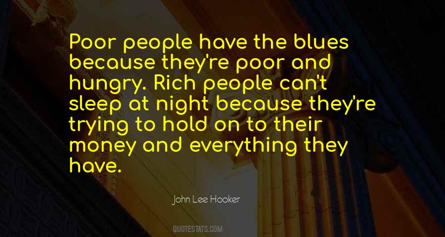 Quotes About Rich People And Poor People #1208618