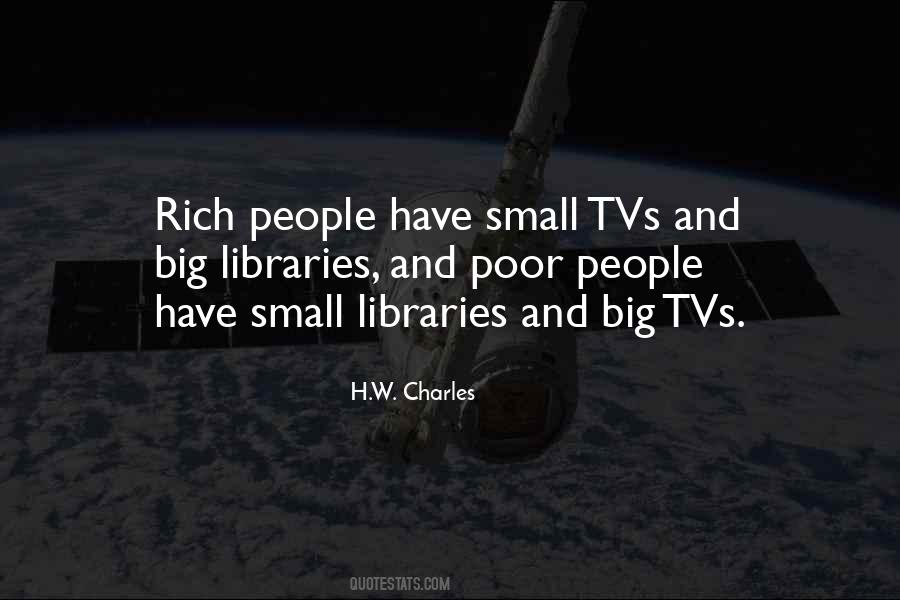 Quotes About Rich People And Poor People #251149