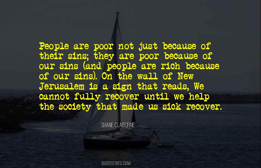 Quotes About Rich People And Poor People #894318