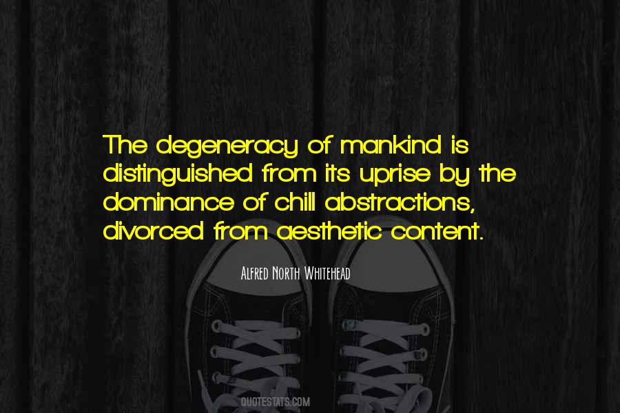 Quotes About Dominance #1382780