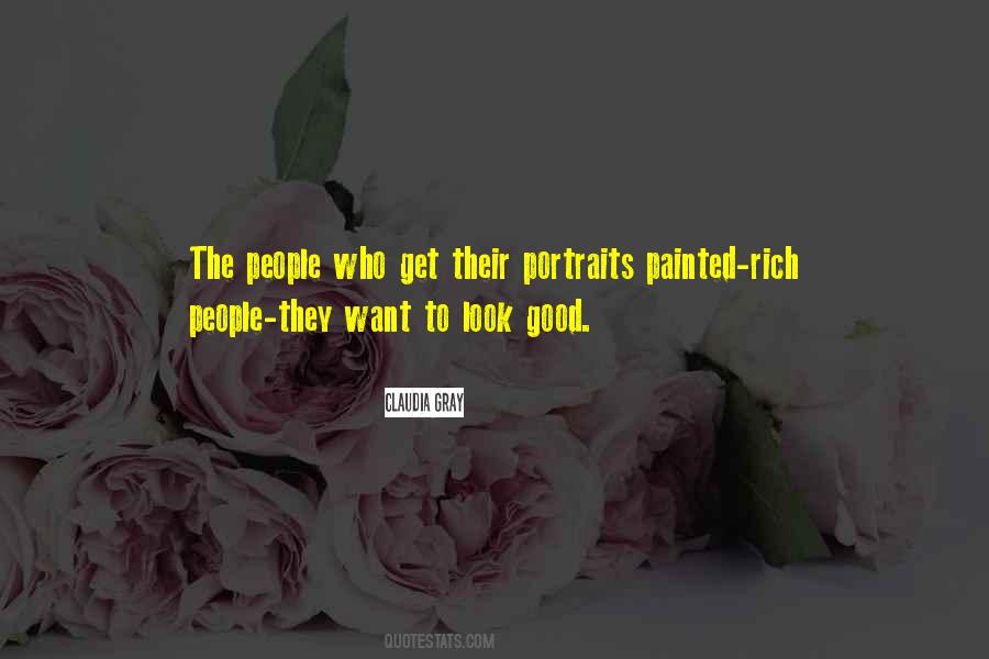 Quotes About Rich People #1106245