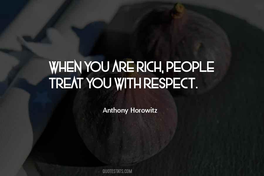 Quotes About Rich People #1123594