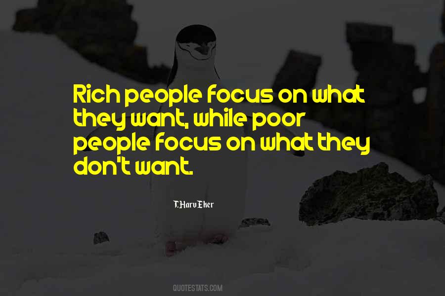 Quotes About Rich People #1211317