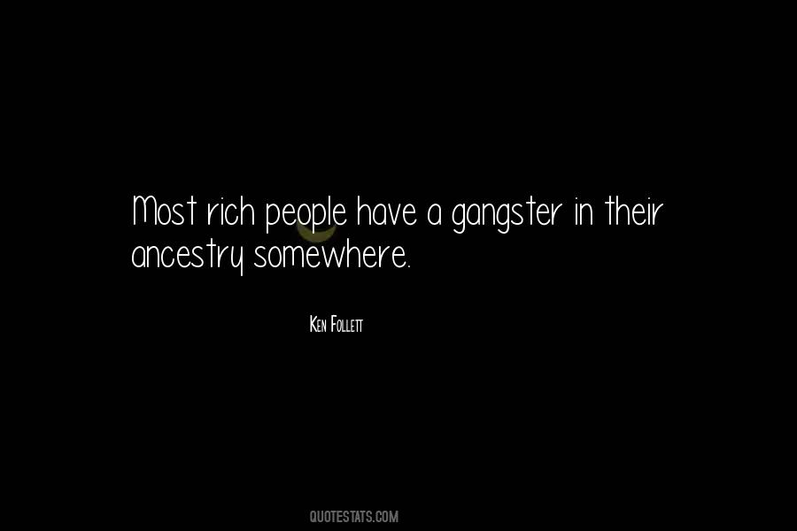 Quotes About Rich People #1325570