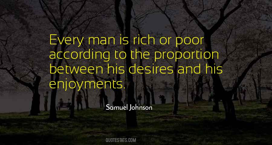 Quotes About Rich Or Poor #1539000