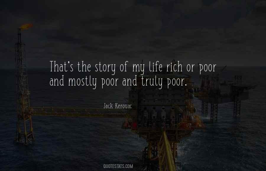 Quotes About Rich Or Poor #1677693