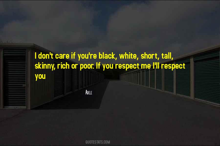 Quotes About Rich Or Poor #1705564