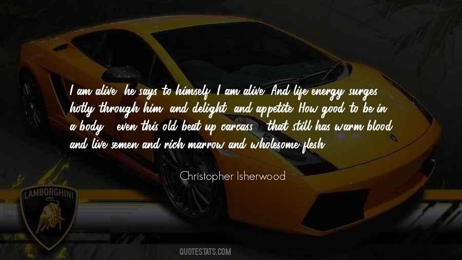 Quotes About Rich Life #103302