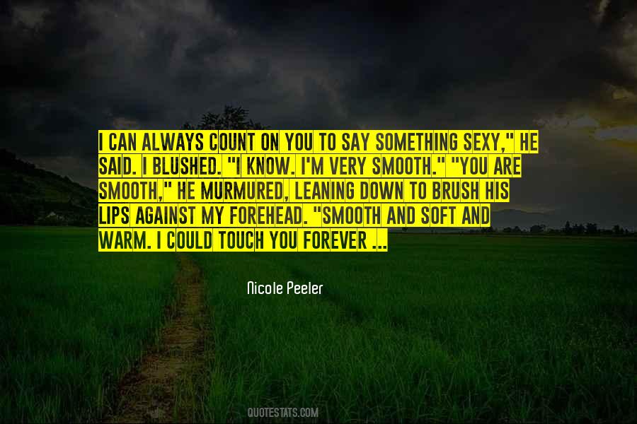 Down For The Count Quotes #1056349