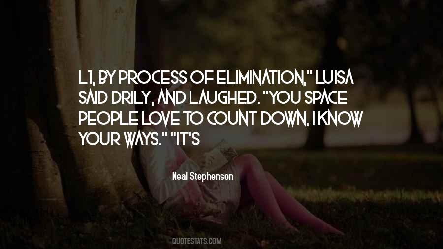 Down For The Count Quotes #1193078