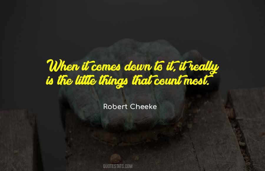 Down For The Count Quotes #1213747