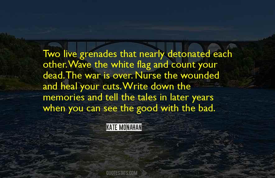 Down For The Count Quotes #163499