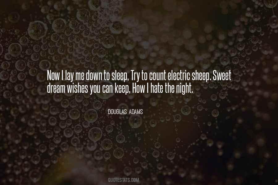 Down For The Count Quotes #310866