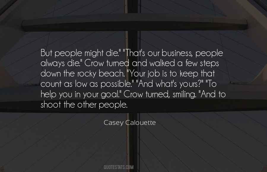 Down For The Count Quotes #380198