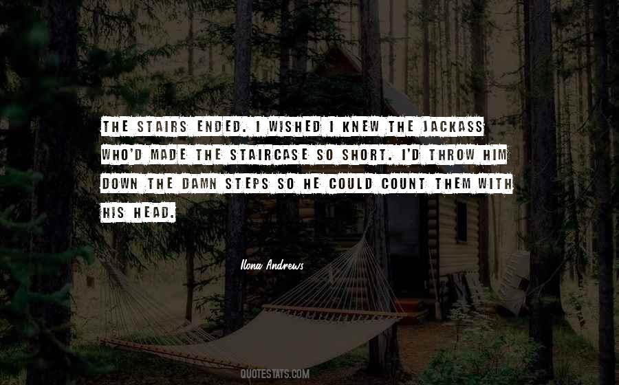 Down For The Count Quotes #394966