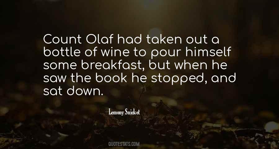 Down For The Count Quotes #527346