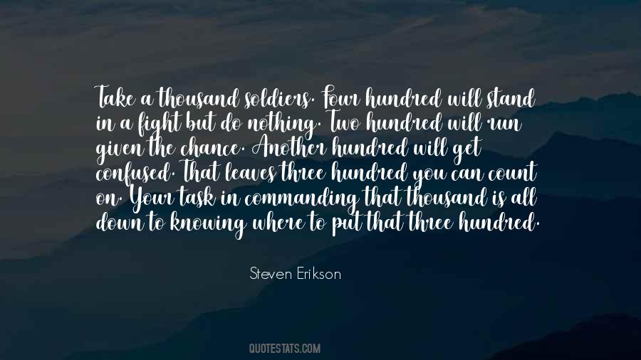 Down For The Count Quotes #554166
