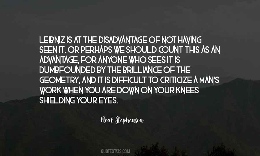 Down For The Count Quotes #812060