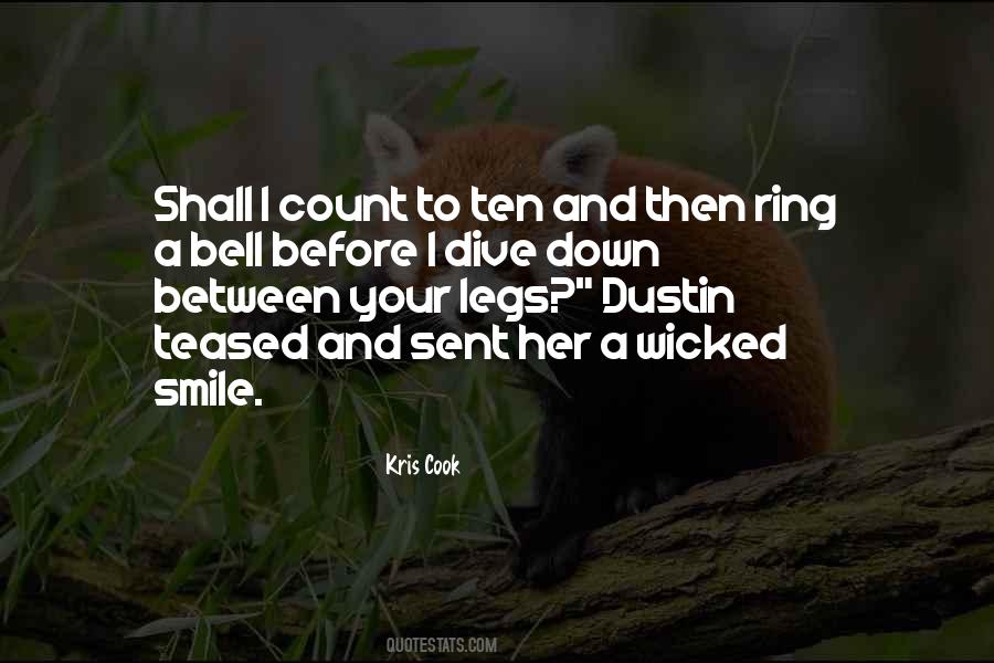 Down For The Count Quotes #820544