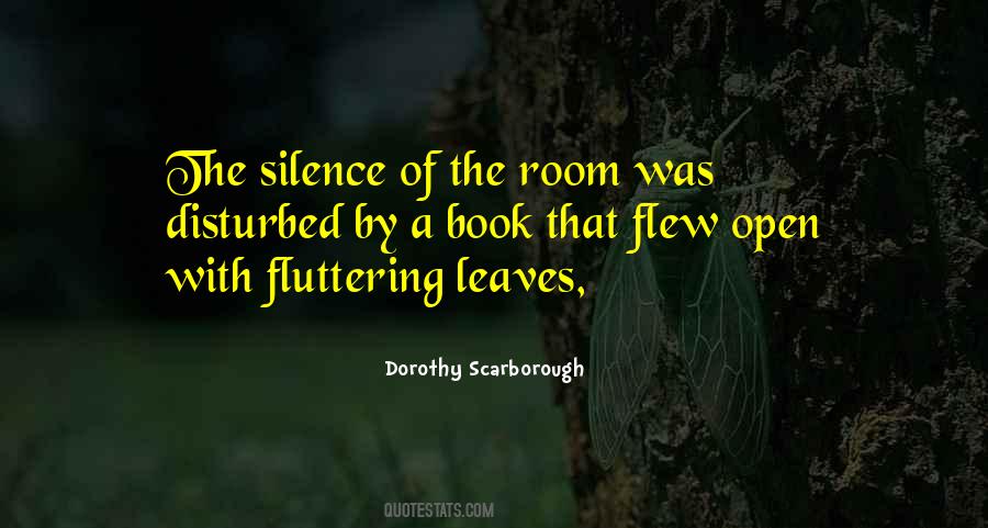 Scarborough Book Quotes #202442