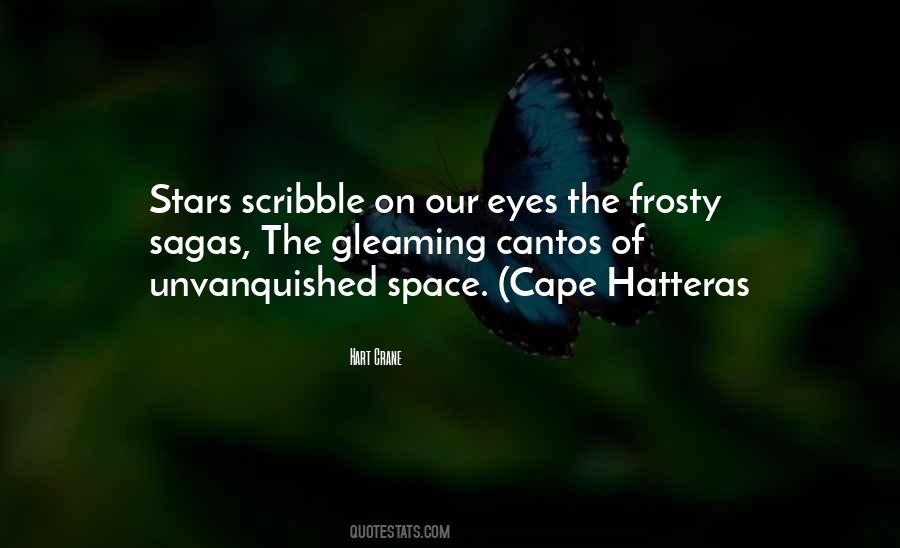 Quotes About Cape Hatteras #242551