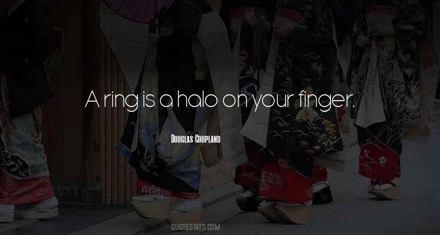 Quotes About Ring Finger #1721624