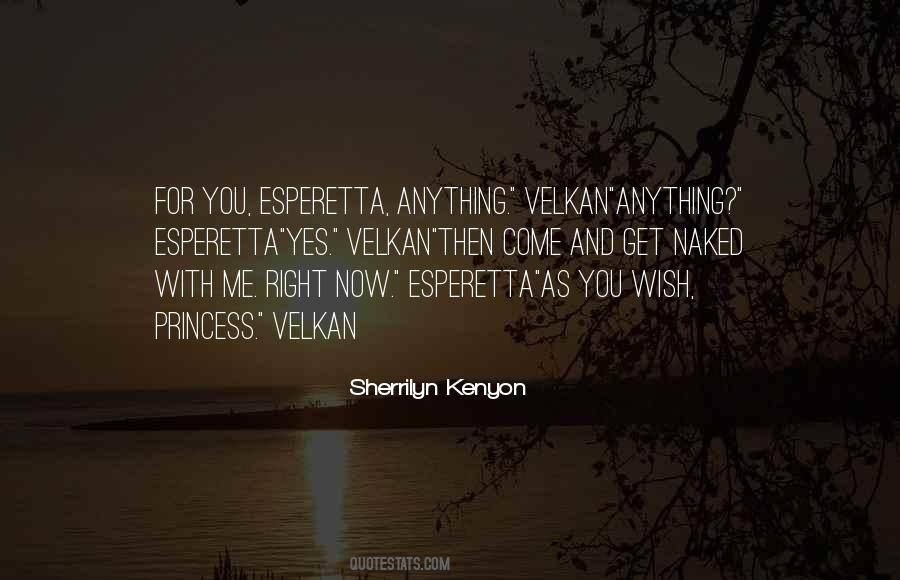 Quotes About Velkan #175481