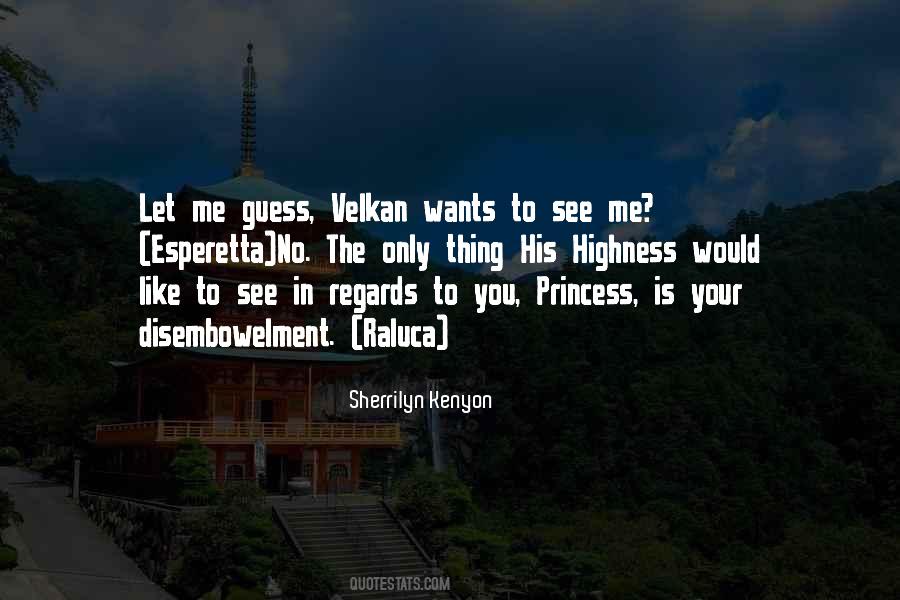Quotes About Velkan #425881