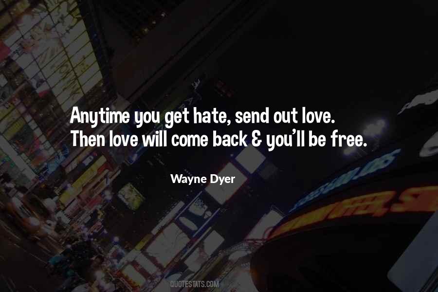 Back You Quotes #1080630