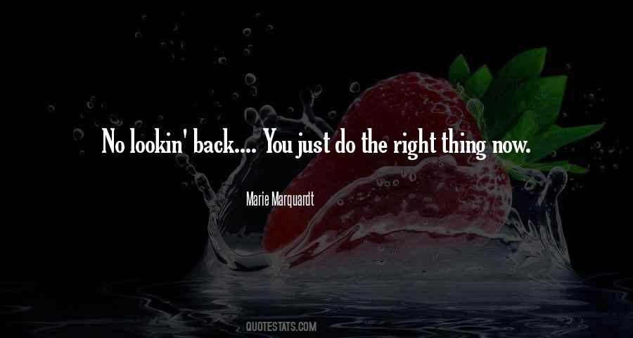 Back You Quotes #1089082