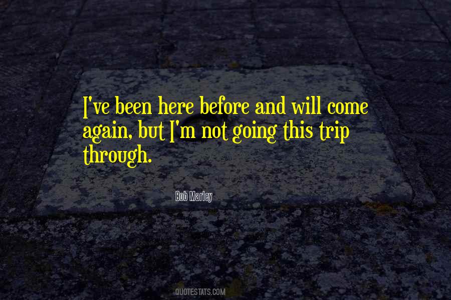Here Before Quotes #1103978