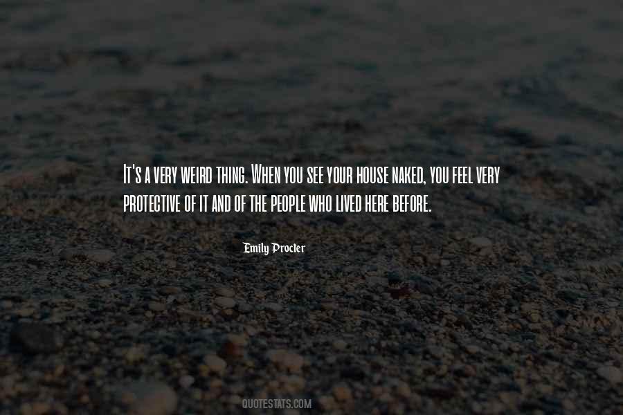 Here Before Quotes #1412501
