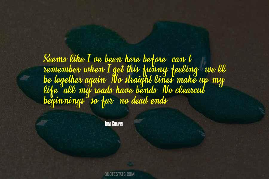 Here Before Quotes #1449664