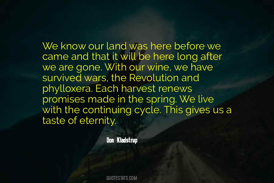 Here Before Quotes #1527092