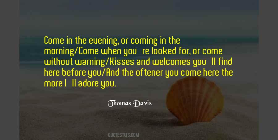 Here Before Quotes #1555840