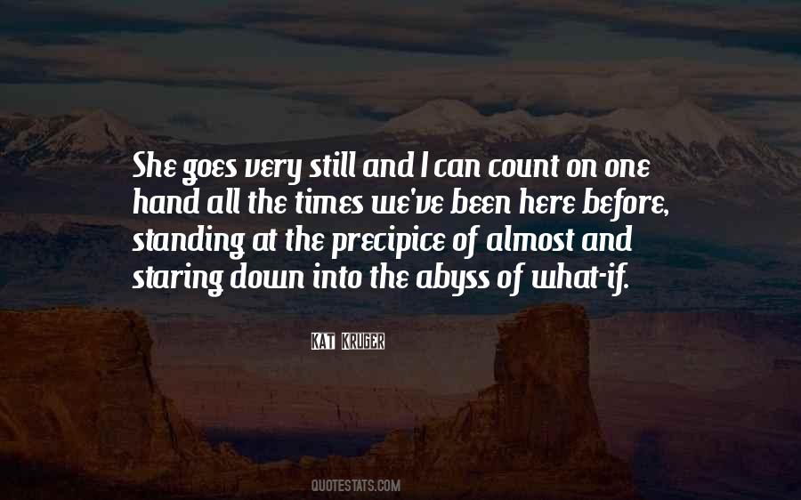 Here Before Quotes #1585941